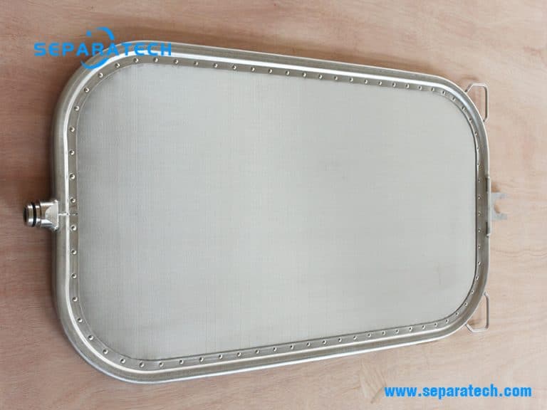 Niagara Filter Leaf OEM & Custom Pressure Leaf Filter OEM