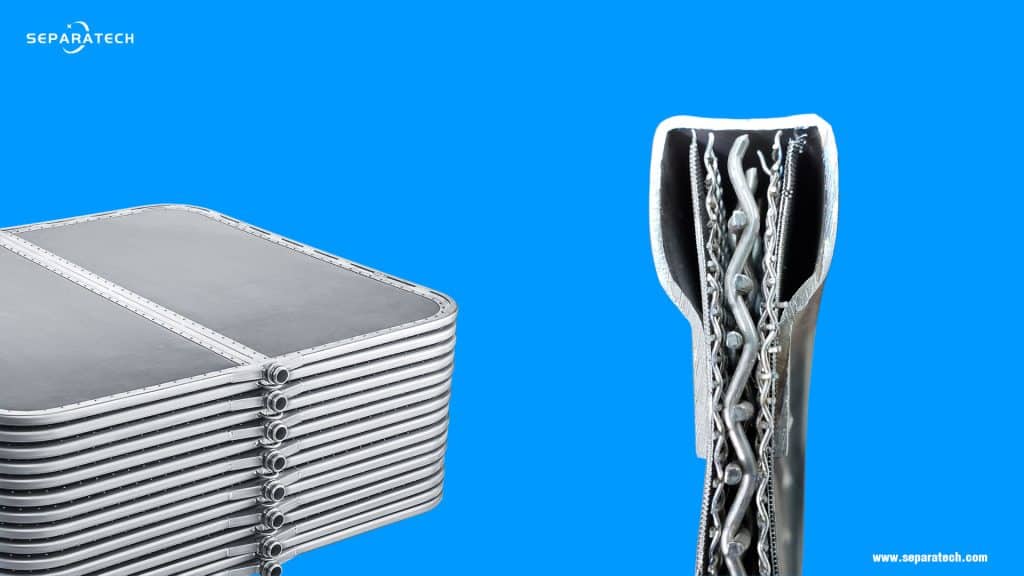 éléments filtrants à feuilles OEM